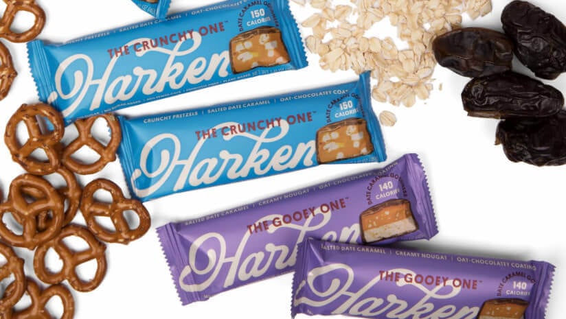 Harken Sweets enters 1,000 new doors, aims to grow the better-for-you candy category