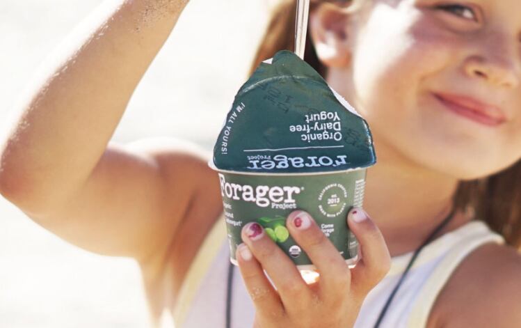 Fat is back, says Forager Project   