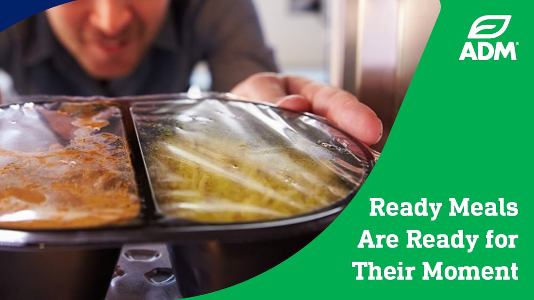 5 Trends Indicating the Ready Meals Segment is Heating Up Fast