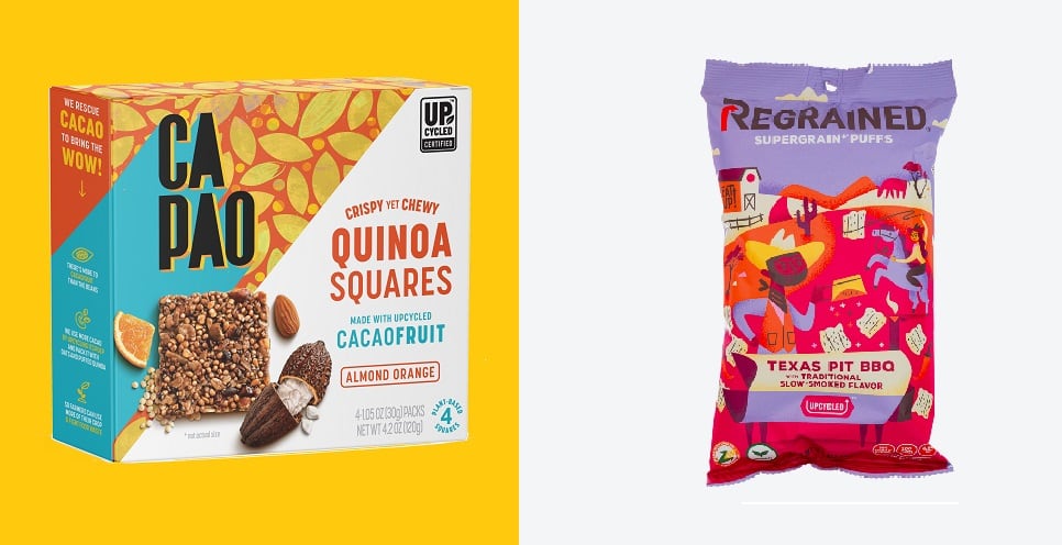 Upcycled Food Association CEO: 'We want an upcycled product in every aisle of every grocery store'