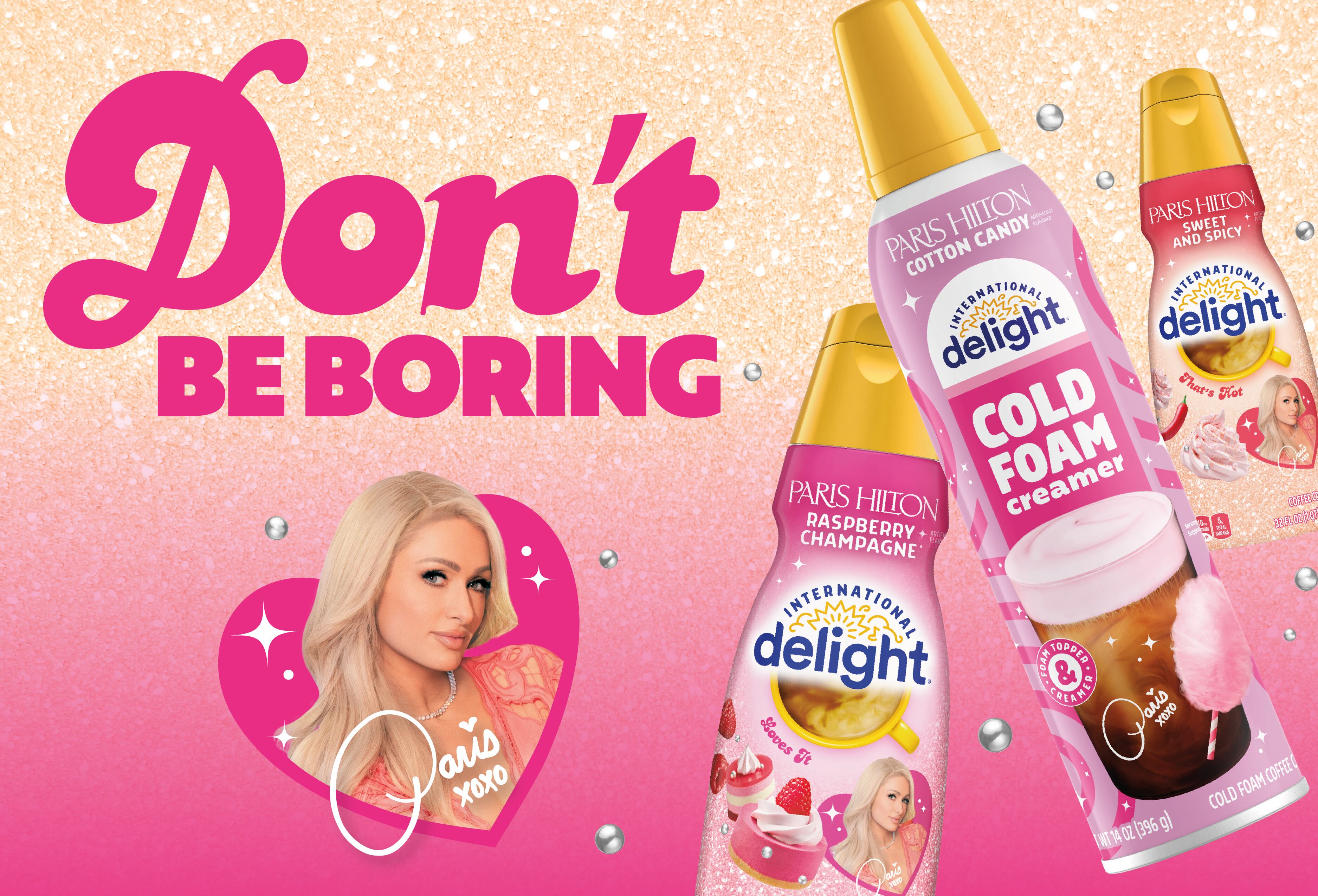 International Delight’s limited-edition playbook has been rooted in fandom-driven launches with entertainment franchises like Bridgerton, Friends and Home Alone. But choosing Hilton signals a shift toward partnerships that tap cultural personalities rather than fictional universes.