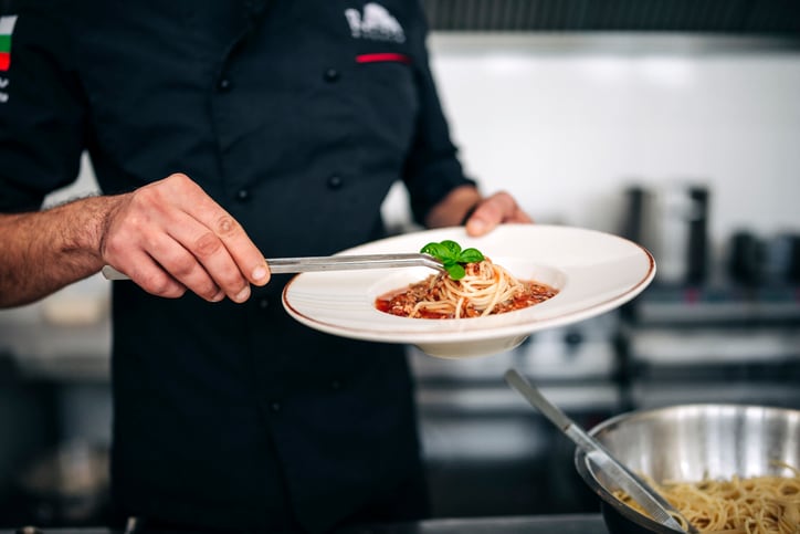 What is driving pasta’s resurgence in the US?
