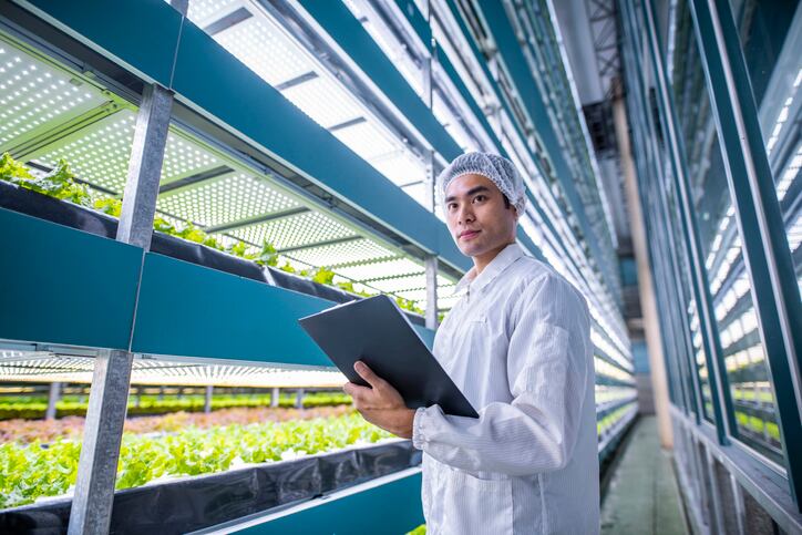 What does AeroFarms re-emergence from Chapter 11 and AppHarvest’s liquidation say about the future of vertical farming?