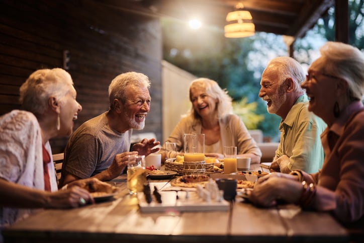 The taste of nostalgia: How familiar foods can improve seniors’ nutrition