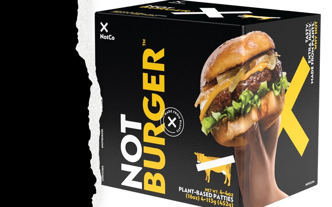 NotCo gears up to enter ultra-competitive meat alternative category in US with NotBurger