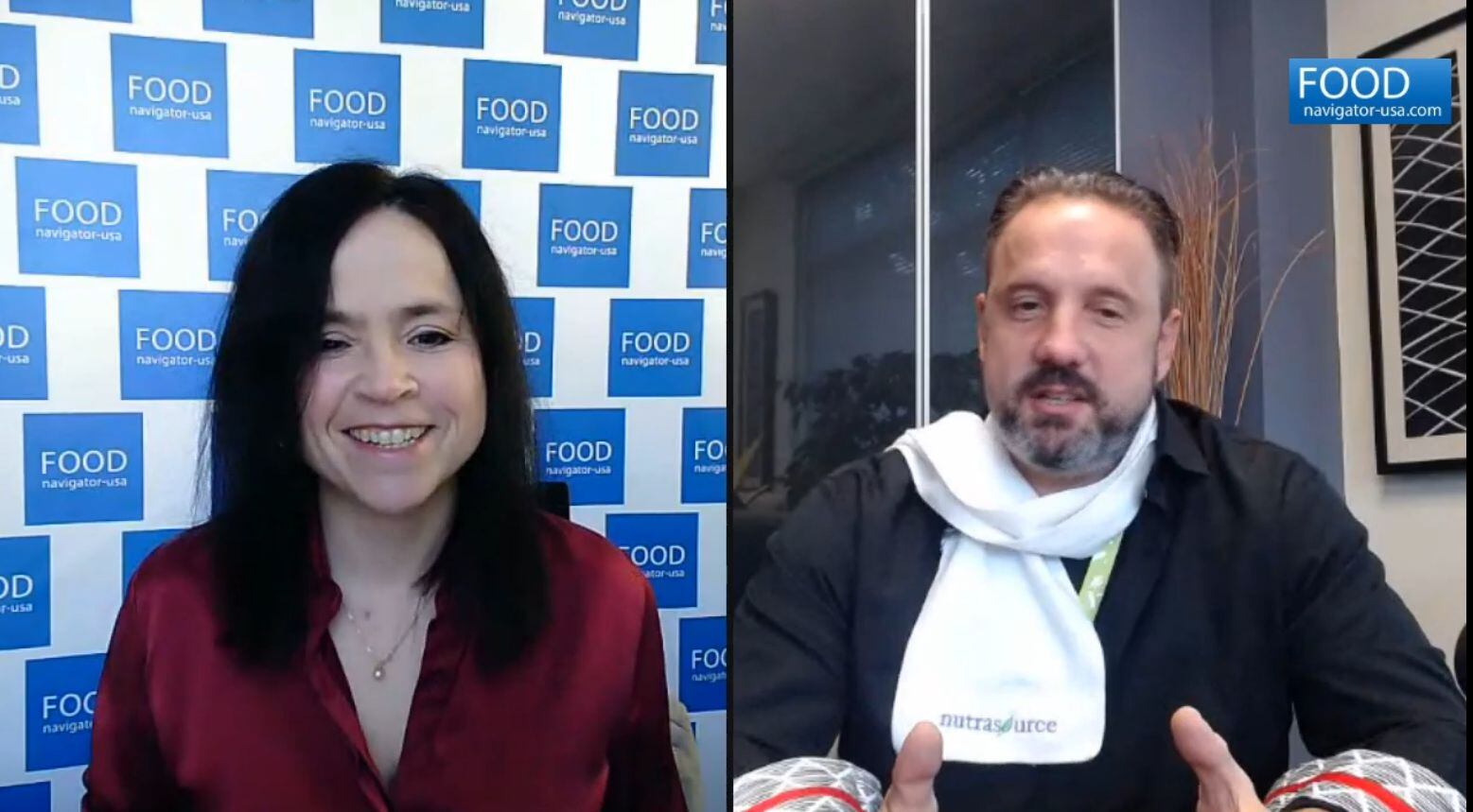 WATCH: Nutrasource CEO on probiotics, clinical trials and the ‘who cares?’ factor: ‘So you’ve changed the gut microbiome… but what’s the benefit?  
