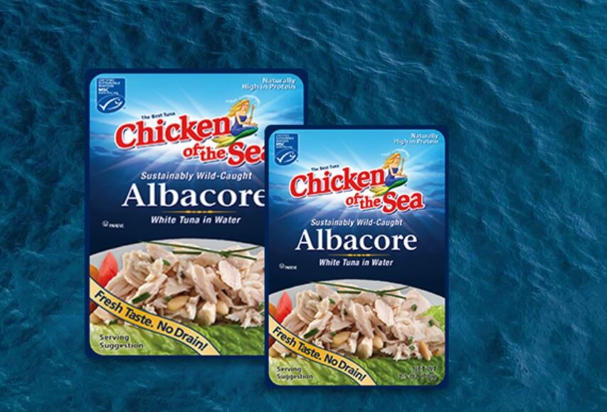 Chicken of the Sea acts on belief ‘nobody should ever have to miss a meal’