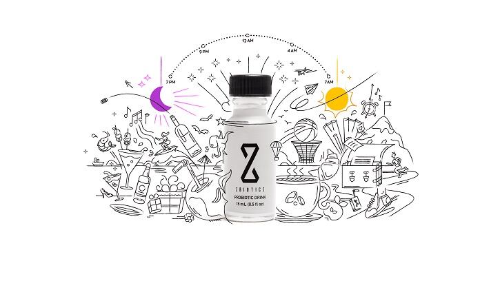 ZBiotics aims to ease consumers’ hangovers & fear of GMOs with a new drink made with GE probiotics