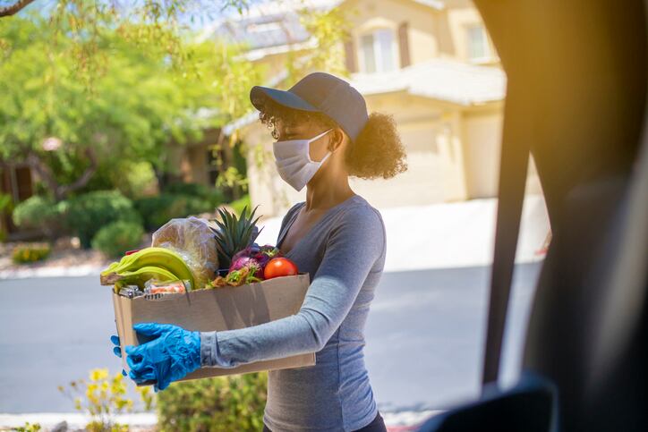 Target’s enhanced curbside pickup, new private label brand help drive grocery sales up double-digits