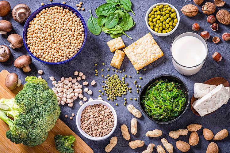 Plant-based sales ARE growing, just not the usual suspects