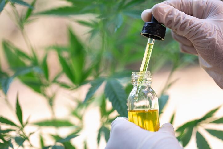 ‘No CBD isolate’ and ‘zero THC’ claims indicative on ongoing regulatory uncertainty