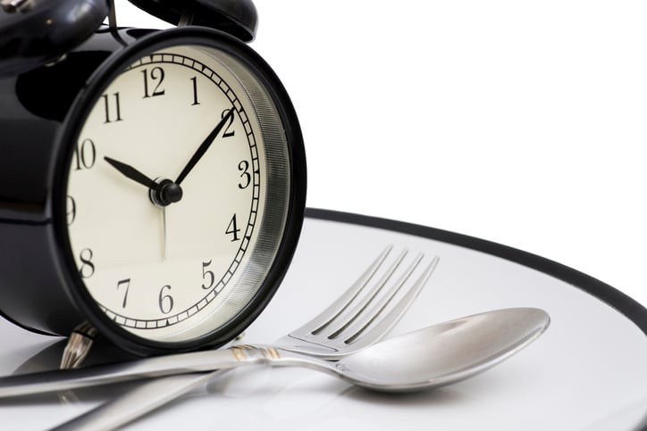 Intermittent fasting: Eating less may lead to living longer 