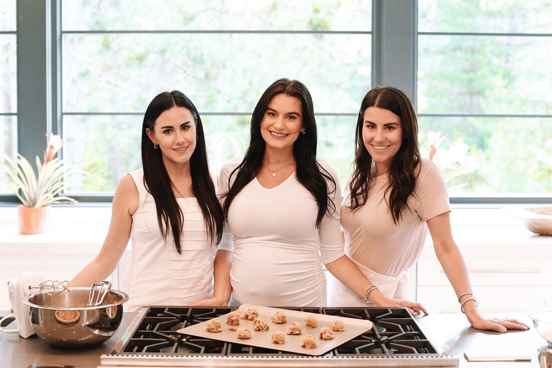 Three Farm Daughters seeks to elevate pantry staples with nutrition of GoodWheat