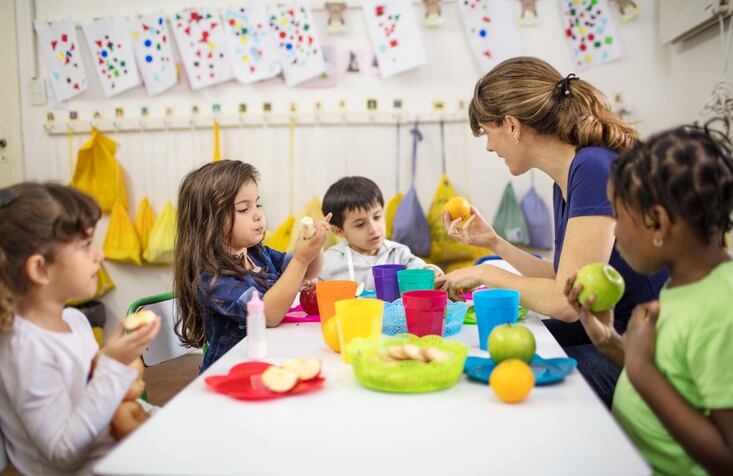 Childcare nutrition programs improve health outcomes, food security but are underfunded, researchers argue