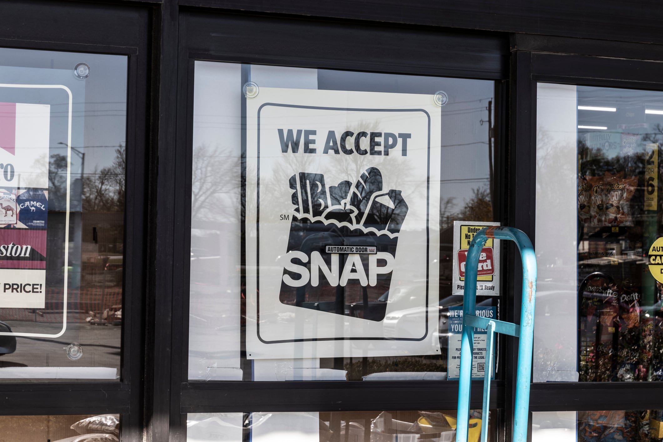 A slate of public and private initiatives emerged over the last week to help SNAP recipients continue receiving their benefits.
