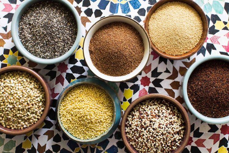 Whole grains and consumers