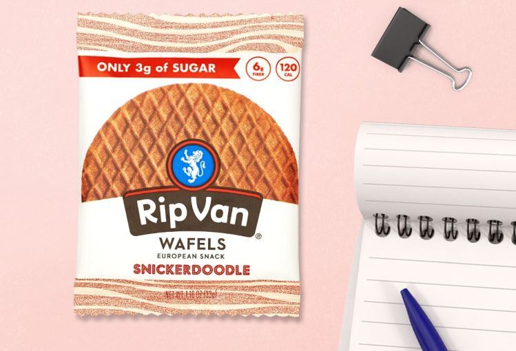 Rip Van rides e-commerce wave: 'We’re one of the fastest-growing brands on Amazon within grocery'