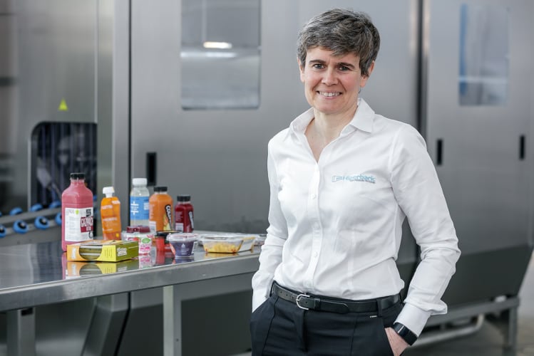 HPP for bulk liquids a game changer for beverage market, claims Hiperbaric