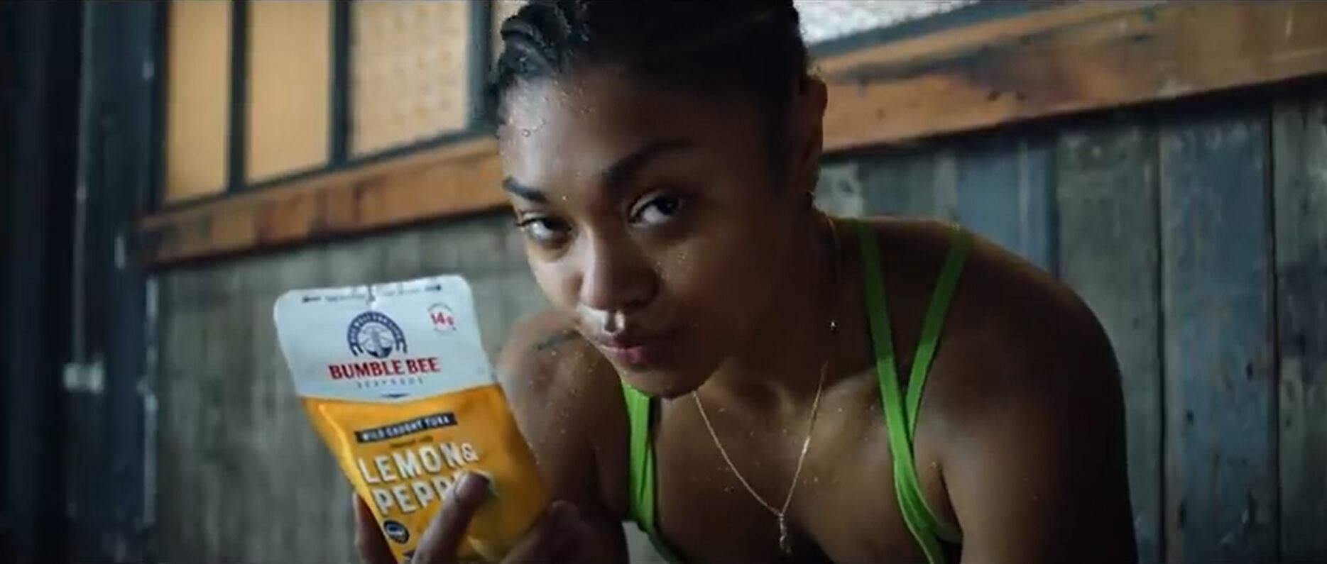 Playful new ads highlight ‘unexpected’ benefits, uses of Bumble Bee Seafoods’ shelf-stable tuna