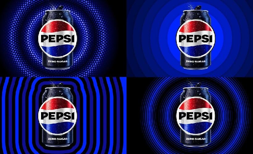 Soda wars heat up: Pepsi rebrands iconic soda line with focus on zero sugar