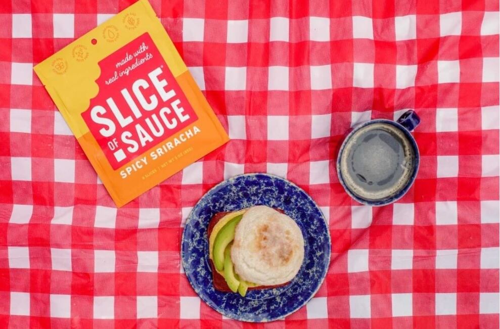 Slice of Sauce secures Shark Tank investment to bring “mess-free” condiments to on-the-go eating