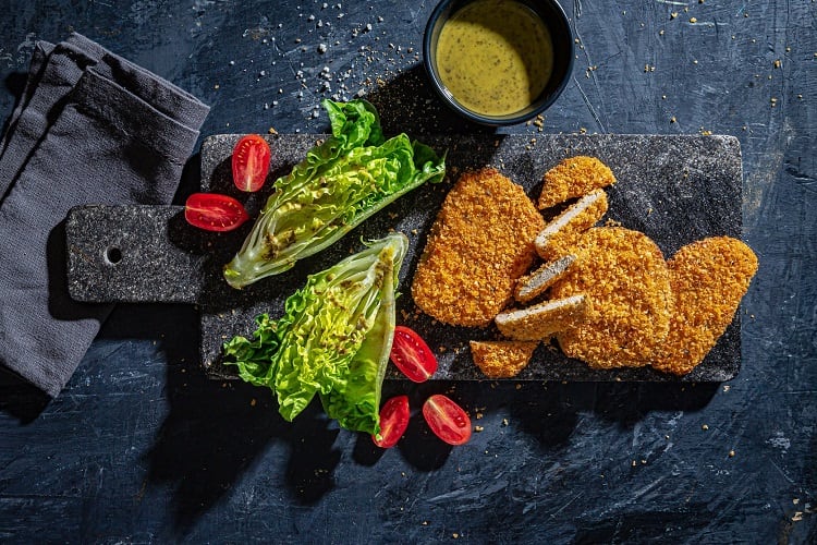 ‘A blank canvas to add whatever flavours desired’: Start-up provides nutrient-rich spirulina meat substitutes 