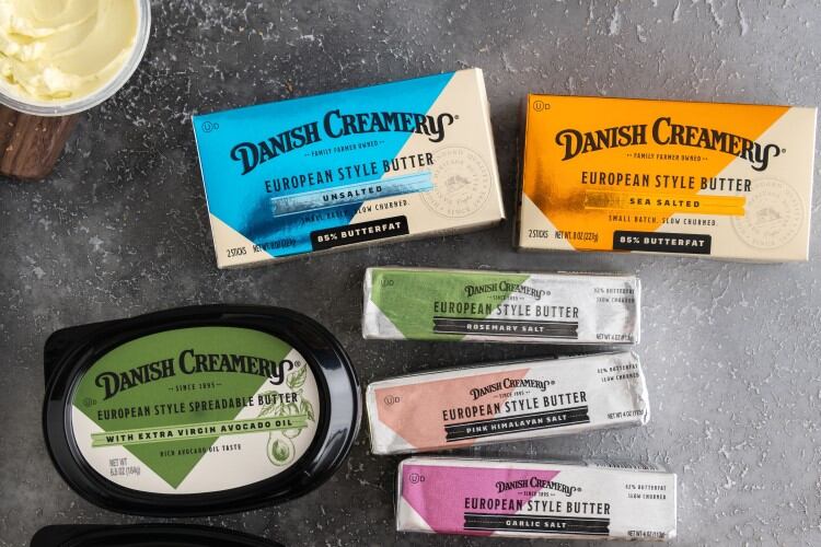 How Challenge Dairy leaned on YouTube influencers to propel Danish Creamery from heritage to all-the-rage