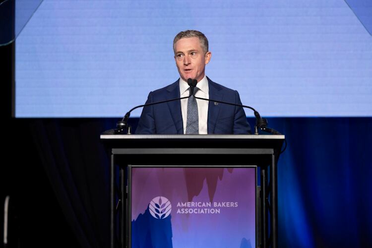 Brian LeComte, incoming ABA chair and fourth-generation leader at Gold Medal Bakery