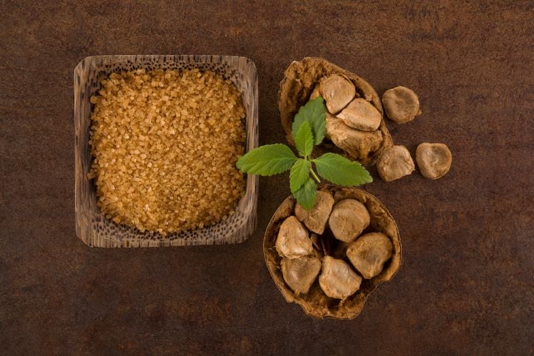 Monk fruit... a new source of dietary fiber that doubles as a sweetener?