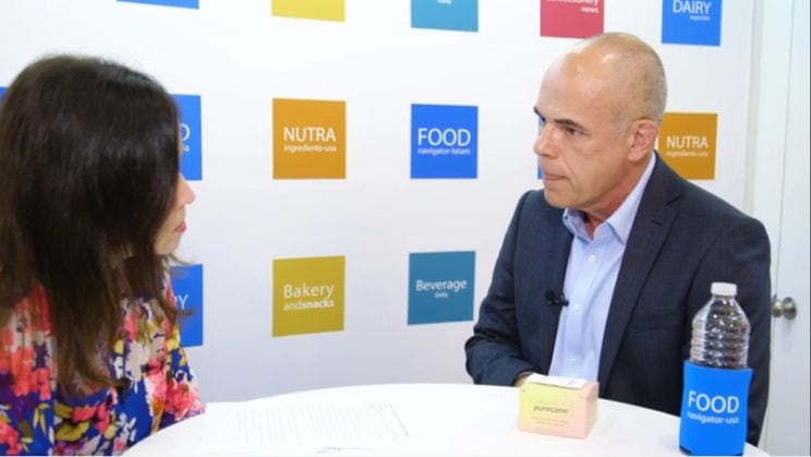 WATCH... Amyris: 'Our Reb M has the highest purity on the market today, and the best taste profile'