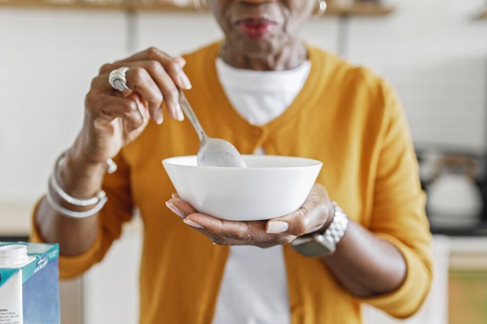 Cereal fiber linked to lower cardiovascular disease risk, study finds