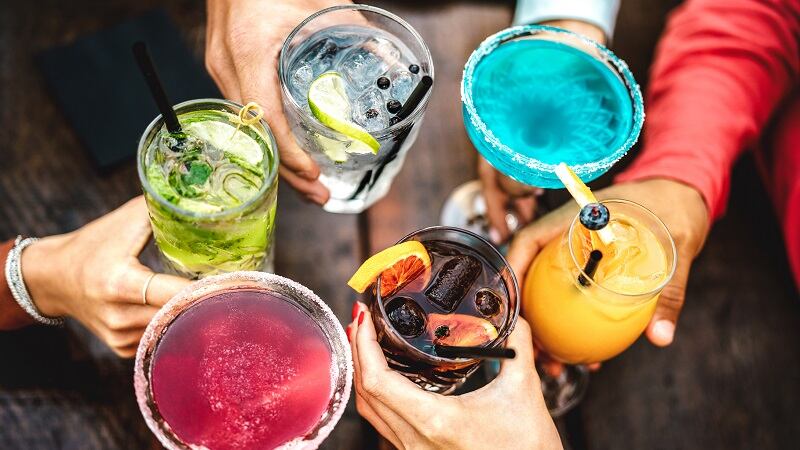 Consumers turn to mood-elevating zero-proof beverages, as product launches slowdown, SPINS finds