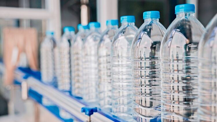 Bottled water can contain thousands of particles of nanoplastics, research suggests