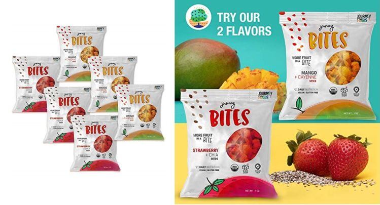 Next generation snacks –aka ‘micro foods’ – will pack a stronger nutritional punch, says Journey Foods