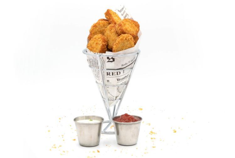 Plant-based chicken space heats up as Impossible Foods enters fray with nuggets
