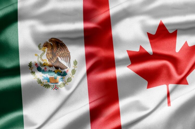 Canada, Mexico and US agree to drop tariffs