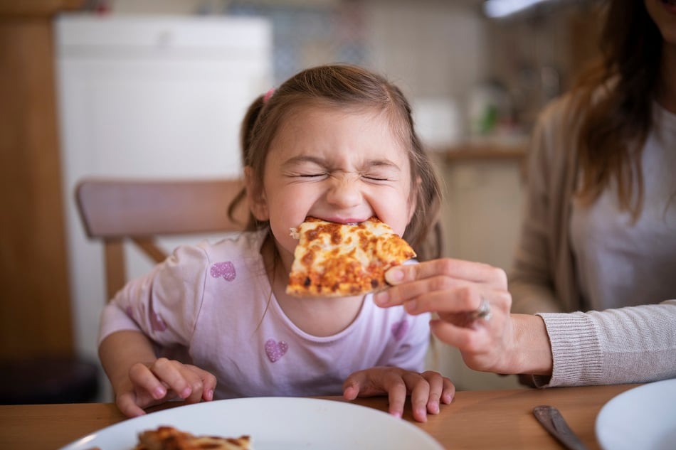 Study: Ultra-processed foods make up majority of children's diets