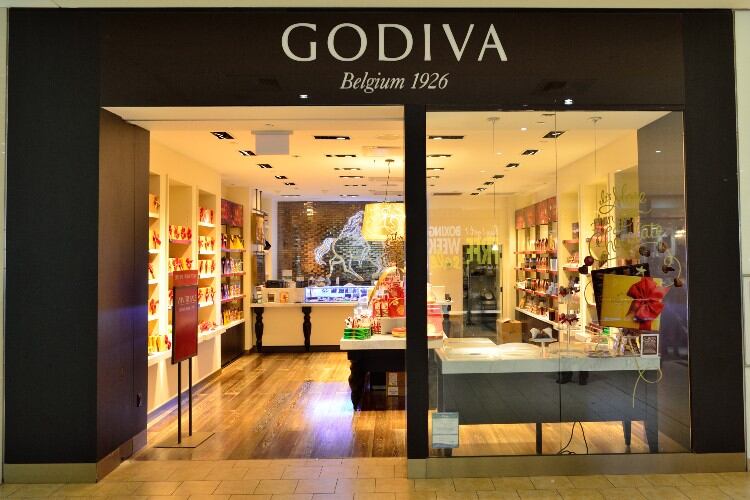 Godiva shuts up shop in North America and Canada