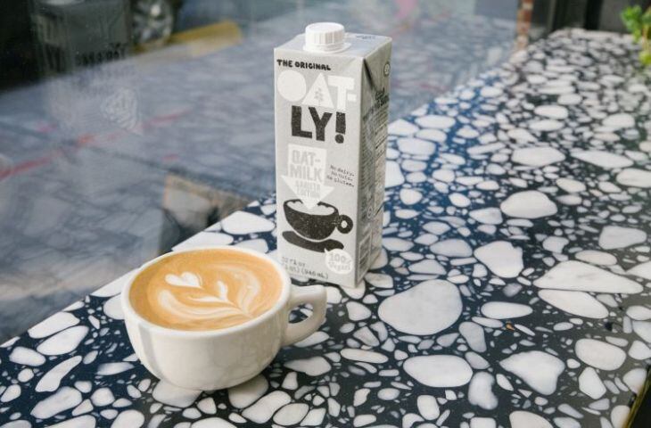 Oatly to open oatmilk plant in Texas in 2023, its third US production facility