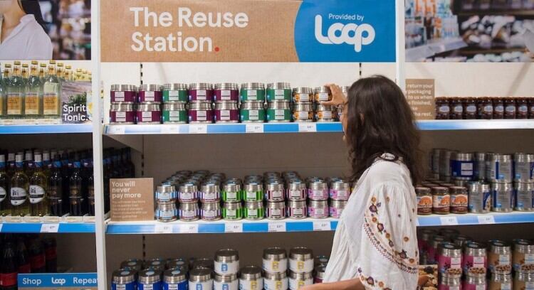In the Loop: TerraCycle revamps reusability to eliminate single use packaging