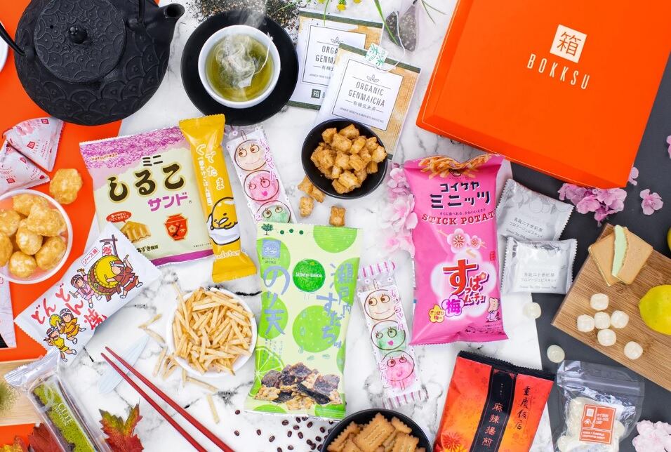 Bokksu poised for exponential growth as consumer demand for snacks, Japanese culture booms