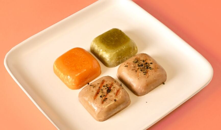 ‘The meal plan from the future’: SquarEat gives new meaning to a square meal