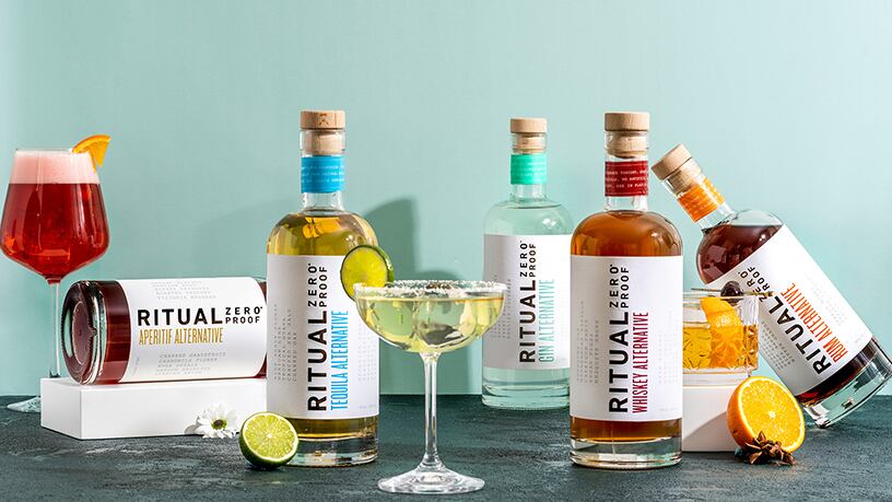 Diageo makes another big play in non-alc spirits with acquisition of Ritual Zero Proof   