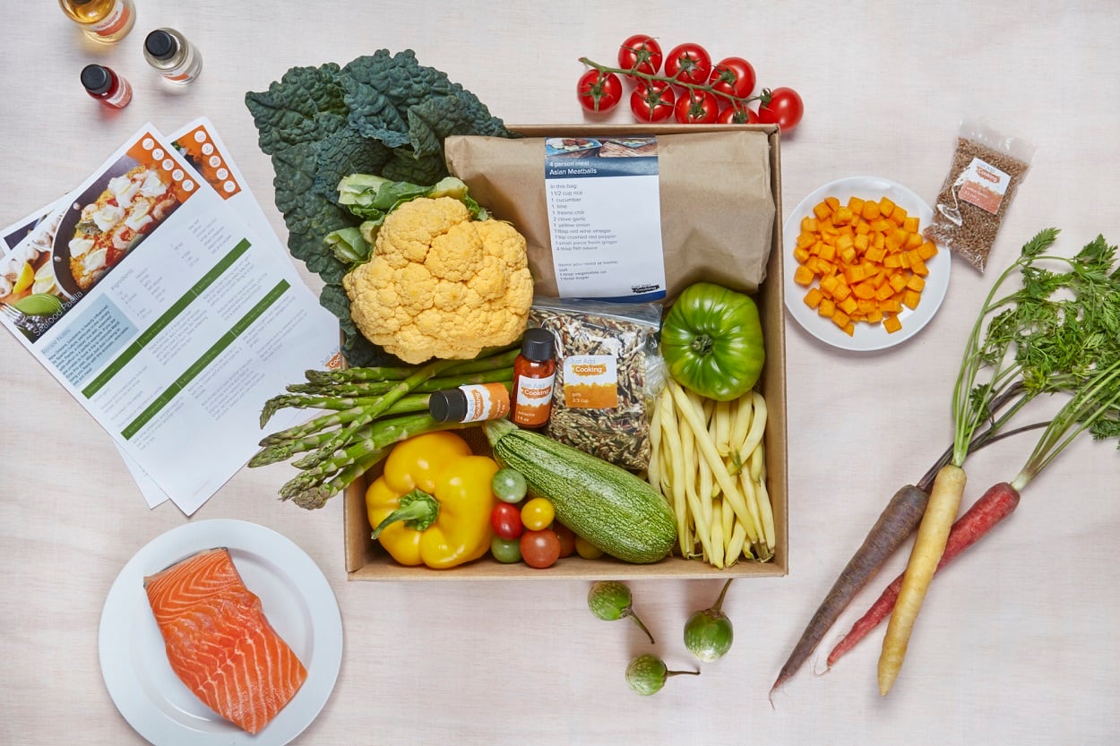 Just Add Cooking meal kit sets itself apart with hyper-local mode: ‘We’re local and we don’t intend to go national’