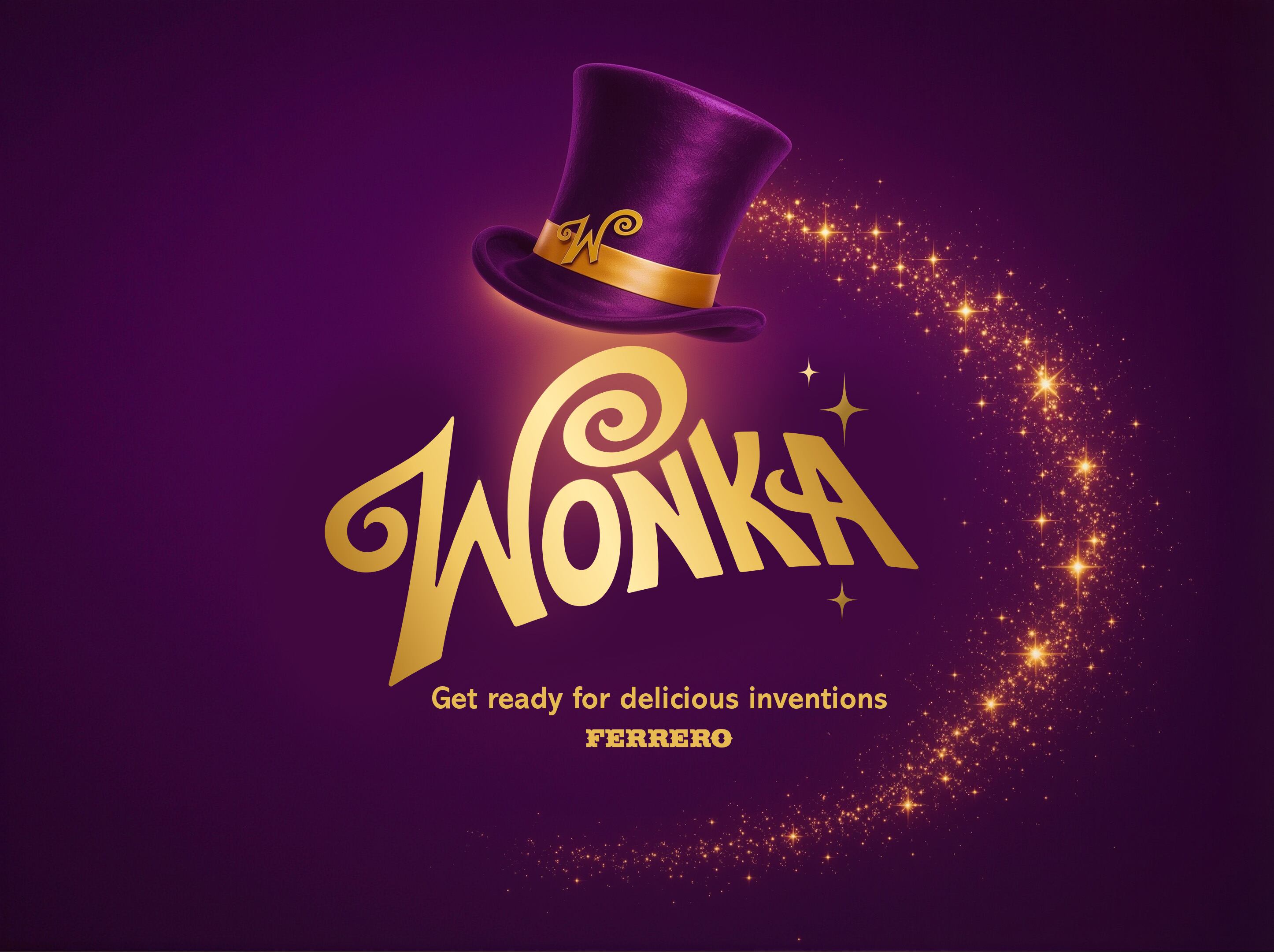 Wonka returns as Ferrero taps into experiential marketing boom