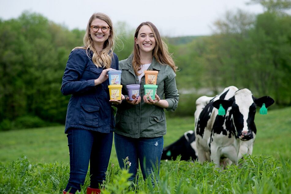 Beckon Ice Cream takes premium lactose-free ice cream nationwide with Whole Foods: 'I could not believe there was not a better option out there'