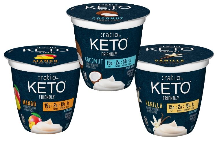 General Mills ventures into keto with :ratio