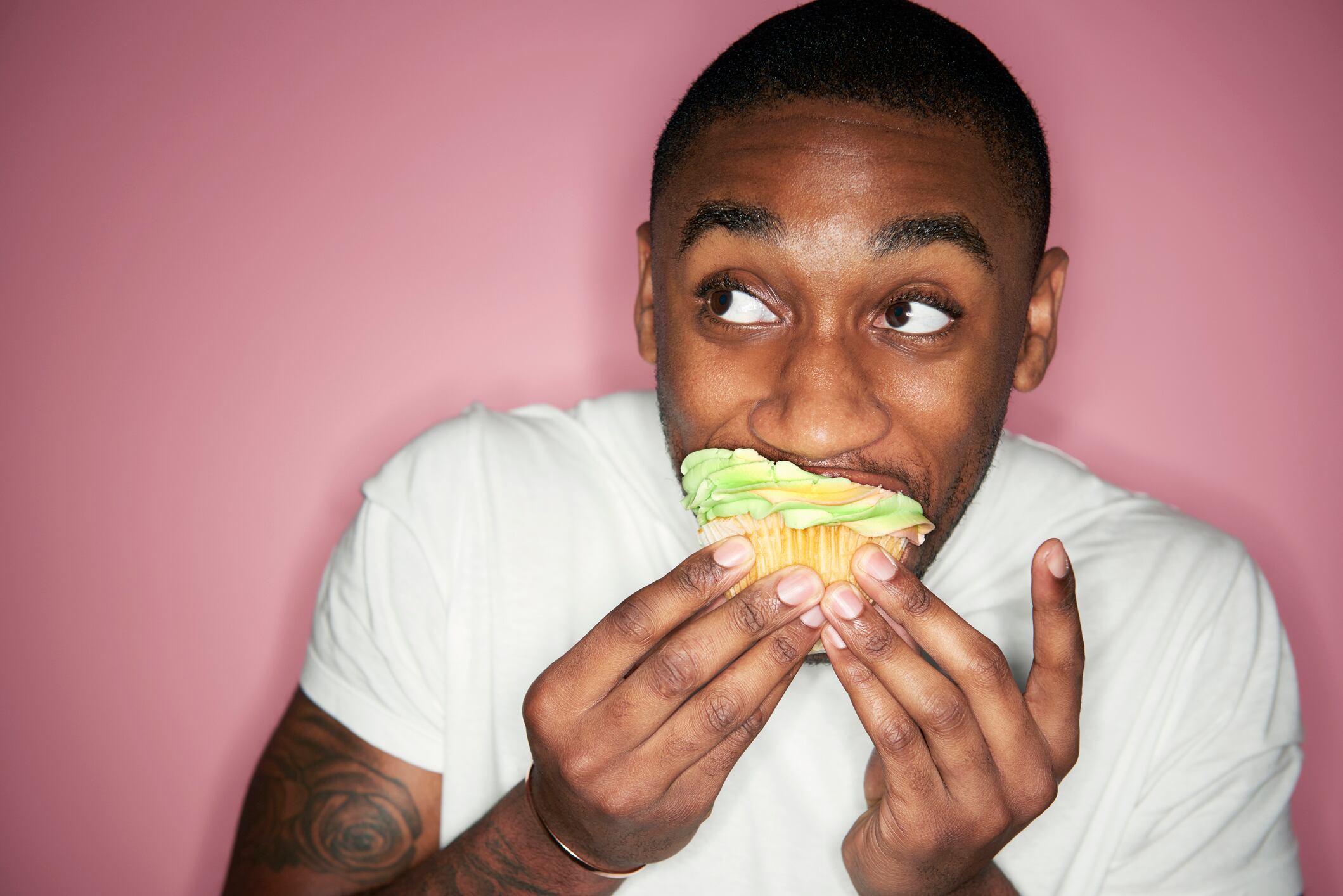 Sweet and salty flavors: It’s all in your head