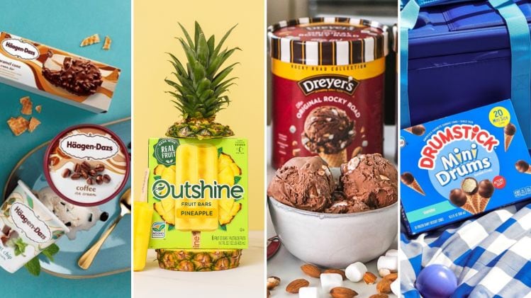 Dreyer’s Grand Ice Cream CEO on the rise and rise of frozen novelties: ‘Retailers are asking for more products on sticks’