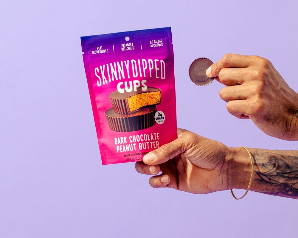 SkinnyDipped CEO: 'We’re looking to double the business this year'